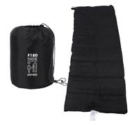 Bnineteenteam Sac de Couchage Chaud pour Adultes, équipement de Camping Portable avec Garniture en Coton Doux, Couple de Camping pour la Randonnée, (pour Le Printemps et l'automne)