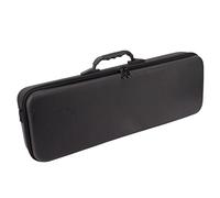 Bnineteenteam Sac de Matériel de Pêche, Sac de Rangement Léger et étanche en EVA, 21 Pouces pour équipement de Pêche et Protection des Cannes