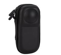 Bnineteenteam Sac de Rangement de Coque Dure pour X5, Couverture de Protection avec Matériau PU à l'épreuve des éclabous (Black)