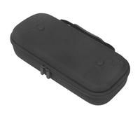 Bnineteenteam Sac de Rangement pour Console, Sac de Rangement Portable pour Console à Coque Rigide en EVA avec Fermeture éclair pour Portail Fermeture à Glissière Fiable, Coque Rigide en