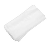 Bnineteenteam Sac Soluble dans l'eau, Sac de Pêche Fondant en PVA, Parfait pour la Pêche aux Appâts dans Les Lacs et Les Rivières, Peut Contenir jusqu'à 90 G d'appât