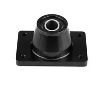 Bnineteenteam Siège de Levier de Vitesses Automatique, Aluminium Alloyquick Shift Short Shifter Ajustement pour 106, (Black)