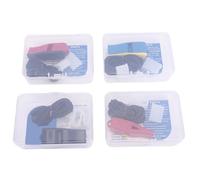 Bnineteenteam Sifflet d'arbitre, Sifflet ABS avec Son Fort et Net avec Lanière pour Les Matchs et Les Entraîneurs de Basket-Ball de Volley-Ball de Football