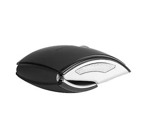 Bnineteenteam Souris sans Fil ZD-01 2,4 G, Conception Portable Ergonomique avec Récepteur USB pour Ordinateurs Portables et Ordinateurs Portables, Idéale pour Le Bureau et Les Jeux
