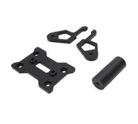 Bnineteenteam Support de Navigation GPS pour Moto, Support de Téléphone en Alliage D'aluminium avec Conception étendue pour 450MT 450 MT 2024 2025 (22MM)