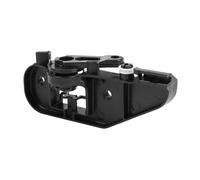 Bnineteenteam Support de Poignée de Déverrouillage de Capot, Remplacement de Montage Latéral Droit en Plastique OEM 8J2823633C, avec Structure Renforcée pour un Fonctionnement sécurisé du