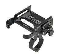 Bnineteenteam Support de Téléphone à Vélo, Support de de Cellule de Vélo de Réglage à 360 Degrés pour Téléphones de 60 à 100 Mm, de à en Alliage en Aluminium pour Navigation, compatibilité
