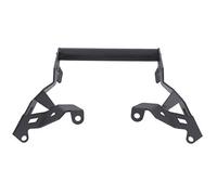 Bnineteenteam Support de Téléphone GPS, Accessoire de Moto avec Installation Facile pour Triumph Tiger 800 2015 2017, Support de Tableau de Bord Au-Dessus pour Appareil de Navigation