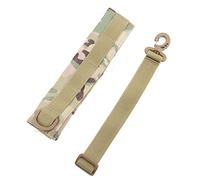 Bnineteenteam Tactical Advanced Head Cover Cover, Couvre-Casque de tir pour Tous Les Accessoires tactiles généraux. (CP)