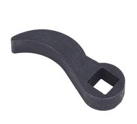 Bnineteenteam Tête D'adaptateur de Barre de Levier de 1/2 Pouces, Outil Compact en Acier en Forme de Corne de Bœuf pour clé avec Montage Universel, Polyvalent pour les Espaces Restreints et