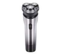 Bnineteenteam Tondeuse à Barbe électrique, Tondeuse sans Fil étanche avec Têtes Interchangeables, Rechargeable par USB pour Hommes