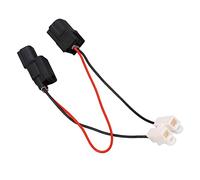 Bnineteenteam VCM Muzzler Harness Disable Kit, Empêcher les Problèmes de Moteur, la Solution de Fiche et la Solution de Jeu, 68Ohm 82OHM 100OHM 120OHM, une Précision élevée, des Résistances