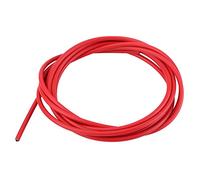 Bnineteenteam Vélo Shifting Cable, Câble de dérailleur de câble de dérailleur de vélo léger et Portable(Rouge) Gaine De Dérailleur Rouge
