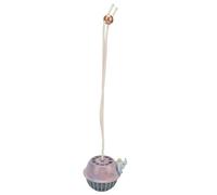 Bnineteenteam Ventilateur Suspendu au Cou, Accessoire de Mode Polyvalent, Profitez de la Brise Fraîche à Tout Moment, n'importe où, Design Léger et Compact, pour les Journées d'été Chaudes à la