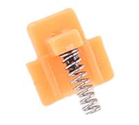 Bnineteenteam Verrouillage du Compartiment de la Batterie de la Caméra, Mécanisme de Verrouillage ABS et Métal avec Le Verrouillage du Compartiment de Boucle à Ressort pour Les Caméras XA1