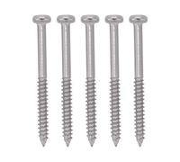 Bnineteenteam Vis de Collecte de Basse en Acier é pour Montage JB Jazz Bass Pickup 50pcs Un Ensemble Accessoires de Jeu