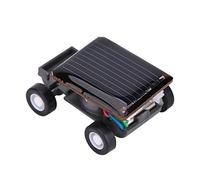 Bnineteenteam Voiture Jouet Solaire, Mini Voiture à énergie Solaire ABS Solor Car Jouets éducatifsModèles de Transformation