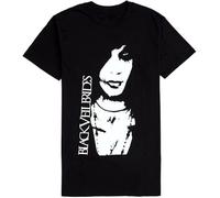 BNMKHCXSDRT Black Veil Brides Throwback Andy T Shirt Manches Courtes(Large)