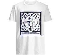 BNMKHCXSDRT Clean Sweet kewpee we Cater to All The Folks Shirt, Unisex, for Mens Womens Ladies Kids Manches Courtes(Large)