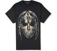 BNMKHCXSDRT Senlak Sutton HOO White Yellow Black Red Mens Mens Ladies t Shirts Men Manches Courtes(Medium)