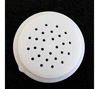 BNN - Avance/Serie 7000 - AR030000 - Disque de pâtes Bigoli - Canh Bun - 3mm compatilbe avec Philips Pasta Maker Avance