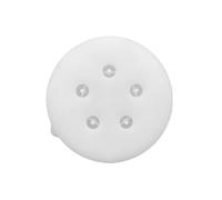 BNN - Avance/Serie 7000 - Bucatini diametre 7mm ALBUCA07 - Pasta Disc compatible avec Philips Pasta Maker Avance/Serie 7000