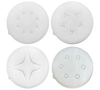 BNN - Avance/Serie 7000 - Coquillettes & Conchigli Rigate 22mm & Fusilli A3 6mm & Macaroni 7mm - Pasta Disc compatible avec Philips Pasta Maker Avance/Serie 7000