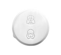 BNN - Avance/Serie 7000 - Flocon Mickey Minnie Animaux épaisseur 1mm - Pasta Disc compatible avec Philips Pasta Maker Avance/Serie 7000 (Star wars)