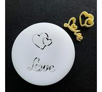 BNN - Avance/Serie 7000 - Love Coeur/Heart APLOVE00 - Pasta Disc compatible avec Philips Pasta Maker Avance/Serie 7000