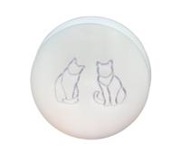BNN - Avance/Serie 7000 - Merlin & Lemon Chats APCHAT01 - Pasta Disc compatible avec Philips Pasta Maker Avance/Serie 7000