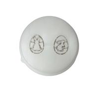 BNN - Avance/Serie 7000 - Oeuf Décoration Pâques N°2 - Pasta Disc compatible avec Philips Pasta Maker Avance/Serie 7000