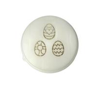 BNN - Avance/Serie 7000 - Oeuf Décoration Pâques N°3 - Pasta Disc compatible avec Philips Pasta Maker Avance/Serie 7000