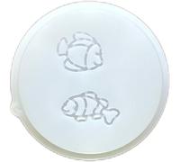 BNN - Avance/Serie 7000 - Poissons Dory & Nemo APFISH00 - Pasta Disc compatible avec Philips Pasta Maker Avance/Serie 7000