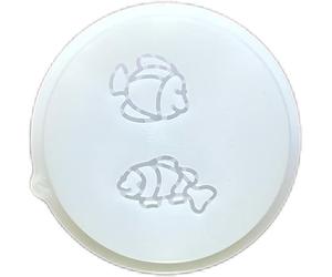 BNN - Avance/Serie 7000 - Poissons Dory & Nemo APFISH00 - Pasta Disc compatible avec Philips Pasta Maker Avance/Serie 7000