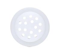 BNN ER040000 Disque à pâtes Udon diam.4mm compatible avec machine à pâtes Emeril Lagasse/Mamma Mia