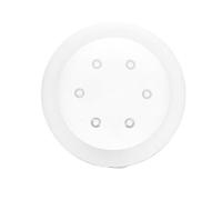 BNN ESCQFR04 Elbow Macaroni/Coquillette Française 4mmx1mm Disque à Pâtes Compatible avec Emeril Lagasse/Mamma Mia Pasta Maker