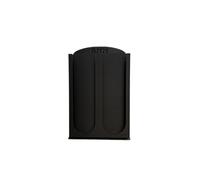 BNN Support Rack pour filières de pâtes compatible avec Philips Advance (Noir, Support 12 filières)