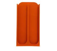 BNN Support Rack pour filières de pâtes compatible avec Philips Advance - Serie 7000 (Orange, Support 16 filières)