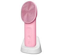 Bnnlqpsttg Brosse de Nettoyage Du avec Support à Haute Fréquence Adaptée au Nettoyage Du