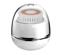 Bnnlqpsttg Brosse de Nettoyage Du Électrique à Vibrations, Nettoyeur pour un Nettoyage en Profondeur des Pores et L'Exfoliation de la Peau