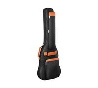 Bnnlqpsttg Housse de Guitare Etui de Rangement de Guitare Rembourré Imperméable à Double Sangles Étui de Guitare Gig Bas Guitares pour Guitares 40 Pouces