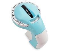 Bnnlqpsttg Imprimante D'Étiquettes B90, Gaufrage 3D, Machine D'Étiquetage Manuelle Portable, 9 mm