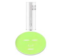 Bnnlqpsttg Machine à Masque Aux Fruits et Légumes, Masque Intelligent Fait Maison au Collagène Végétal Naturel, Masque Aux Fruits, Instrument de Beauté pour le SPA