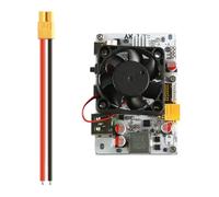 Bnnlqpsttg Module de Charge 280 W pour Batteries 21700 Li/Li-Iron, Compatible avec Batteries 21700/18650 4S/5S.