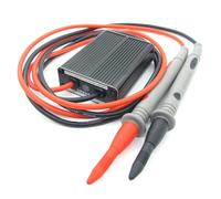 Bnnlqpsttg Outils de Réparation de Déchargeur de Condensateur Outil de Protection de Décharge Haute Tension pour Téléviseur LCD et Climatiseur AC630V/DC900V