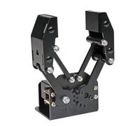 Bnnlqpsttg Pince Robotique Numérique à Servomoteur en Alliage, Grande Pince à Bras Robotique en Alliage