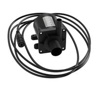 Bnnlqpsttg Pompe à Eau Micro Réglable de 700L avec Moteur en Cuivre de 3-5m pour L'Aquaponie et L'Hydroponie.