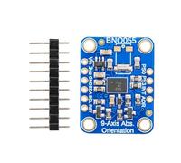BNO055 9DOF Unité de mesure lente Escape Development Board avec interfaces SPI I2C