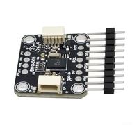 BNO055 I2C Capteur 9 axes pour robotique BNO055 I2C Capteur 9 axes | Petit composant, s'adapte dans un boîtier étroit, parfait pour les appareils électroniques portables et les mini robots
