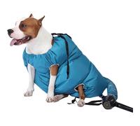 BNOYONERAS Sac portable à séchage rapide pour animaux de compagnie - Manteau pour sécher les cheveux - Réduit le vol des poils et gagne du temps et facile à transporter (S)